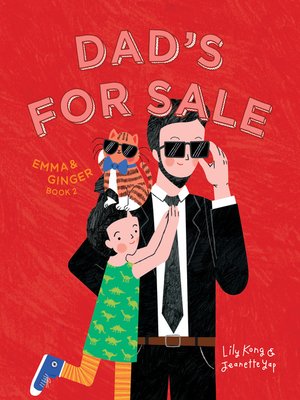 cover image of Dad's For Sale